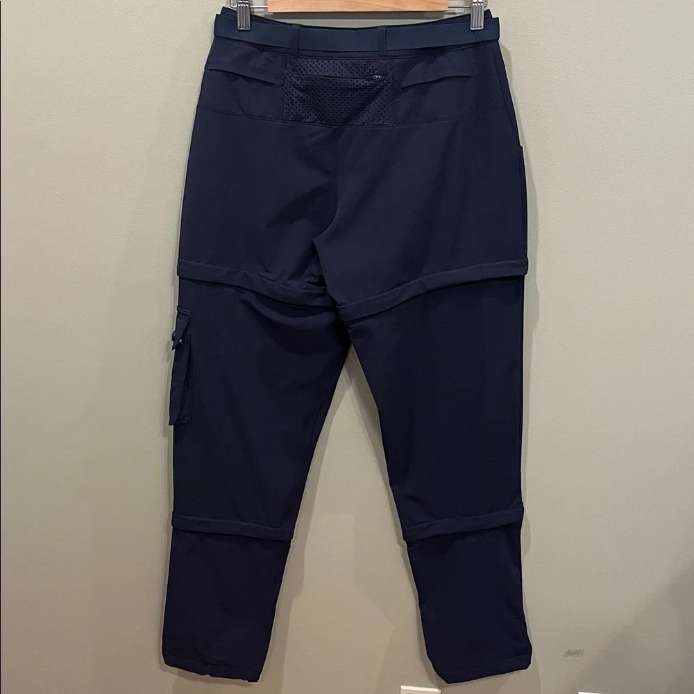 Outside Voices RecTrek Zip-Off Pant Navy Blue - Picture 8 of 12